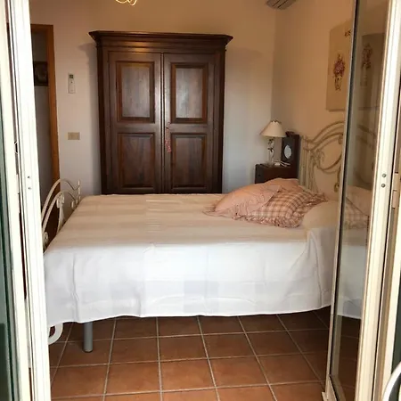 Le Petit Paradis Privatunterkunft Taormina