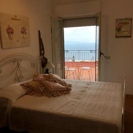Privatunterkunft Le Petit Paradis Taormina