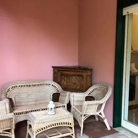 Privatunterkunft Le Petit Paradis *