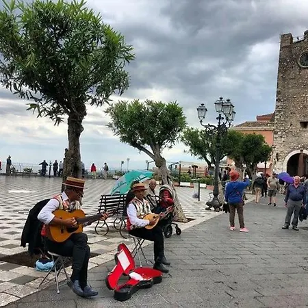 Privatunterkunft Le Petit Paradis Taormina