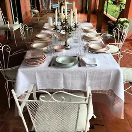 Privatunterkunft Le Petit Paradis