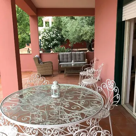 Homestay Le Petit Paradis Taormina