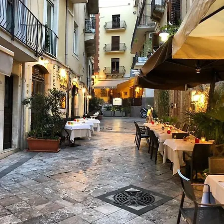 Homestay Le Petit Paradis Taormina