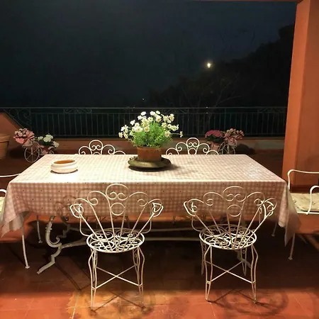 Le Petit Paradis Homestay Taormina