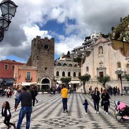 Le Petit Paradis Taormina