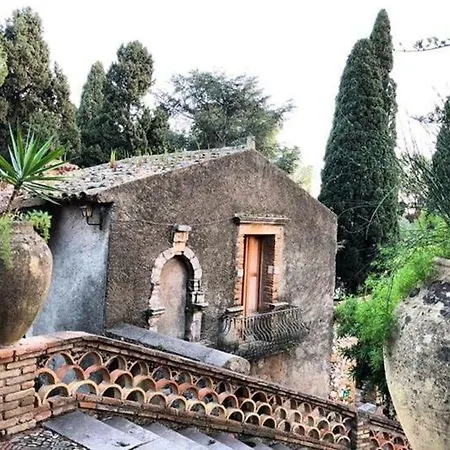 Homestay Le Petit Paradis Taormina