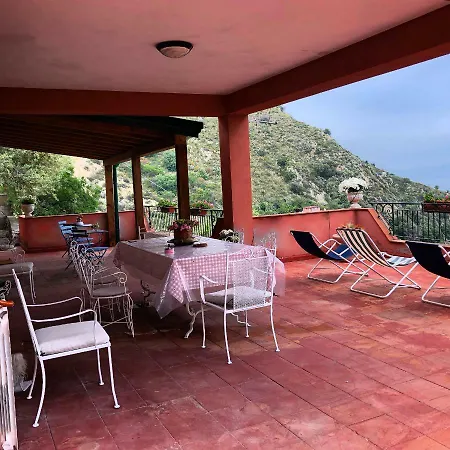 Homestay Le Petit Paradis Taormina