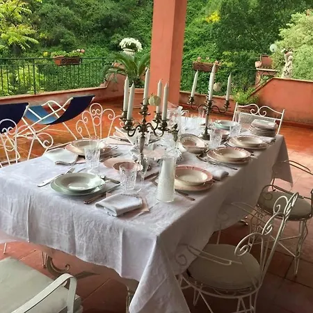 Le Petit Paradis * Taormina